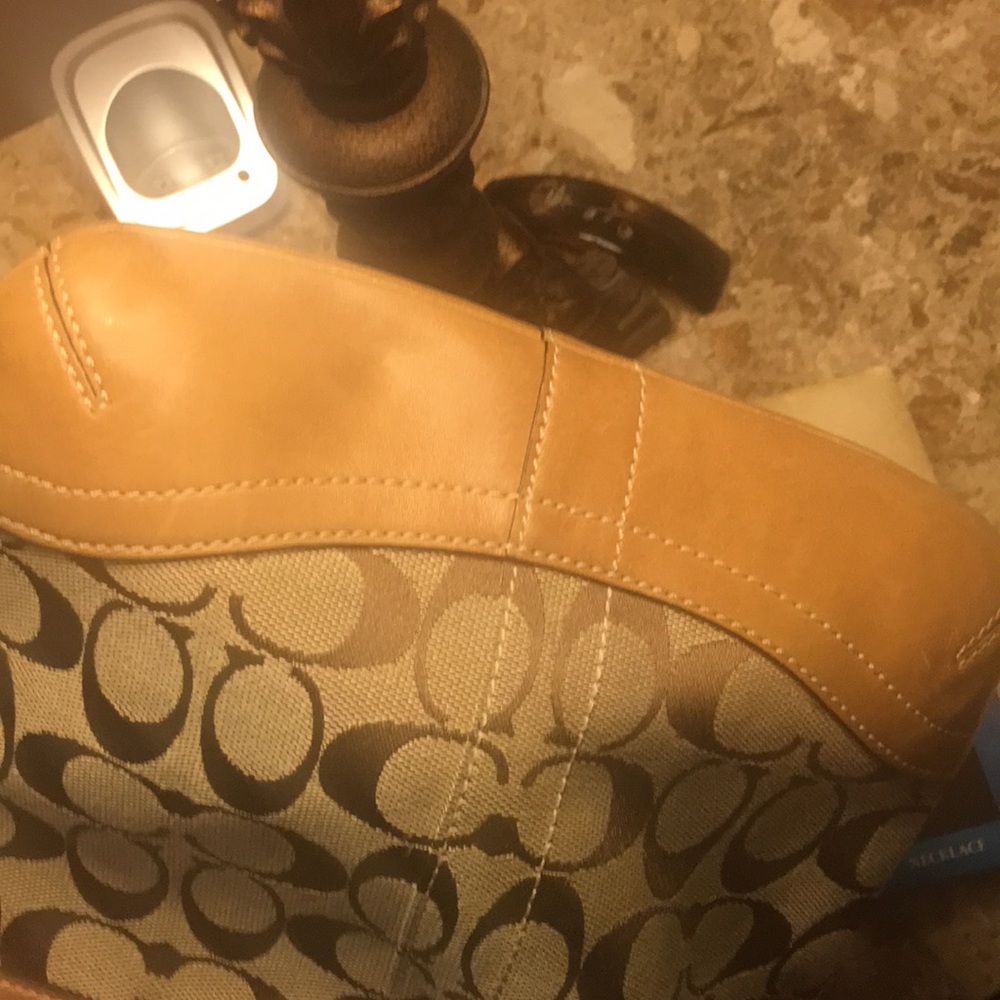Coach purse - Picture 8 of 8